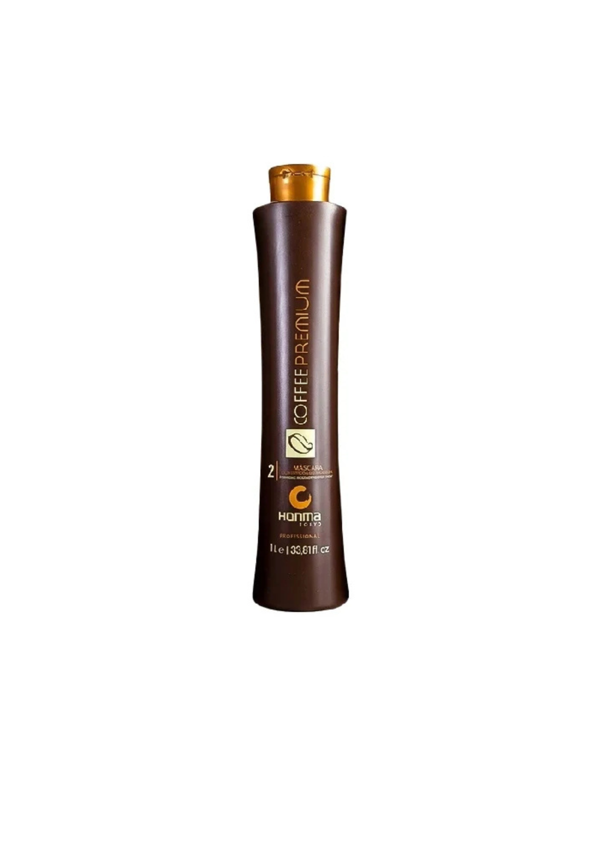 Honma Tokyo Coffee Premium Keratin Treatment - Step 2
