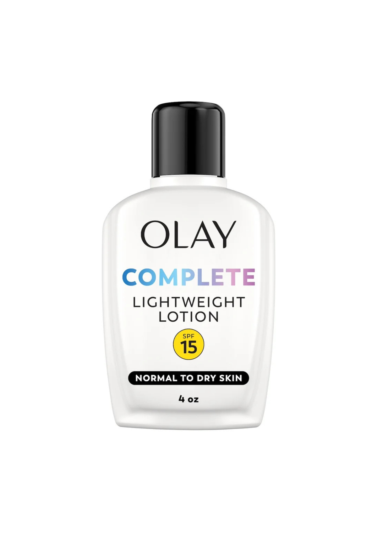 Complete Lotion Moisturizer Normal SPF 15 4oz