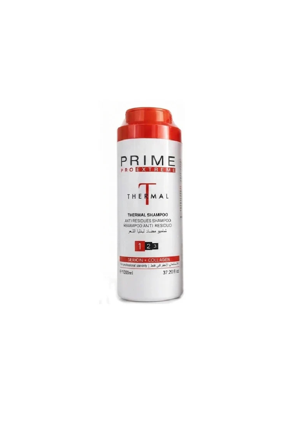 Prime Pro Extreme Thermal Complex Keratin Kit - Step 1