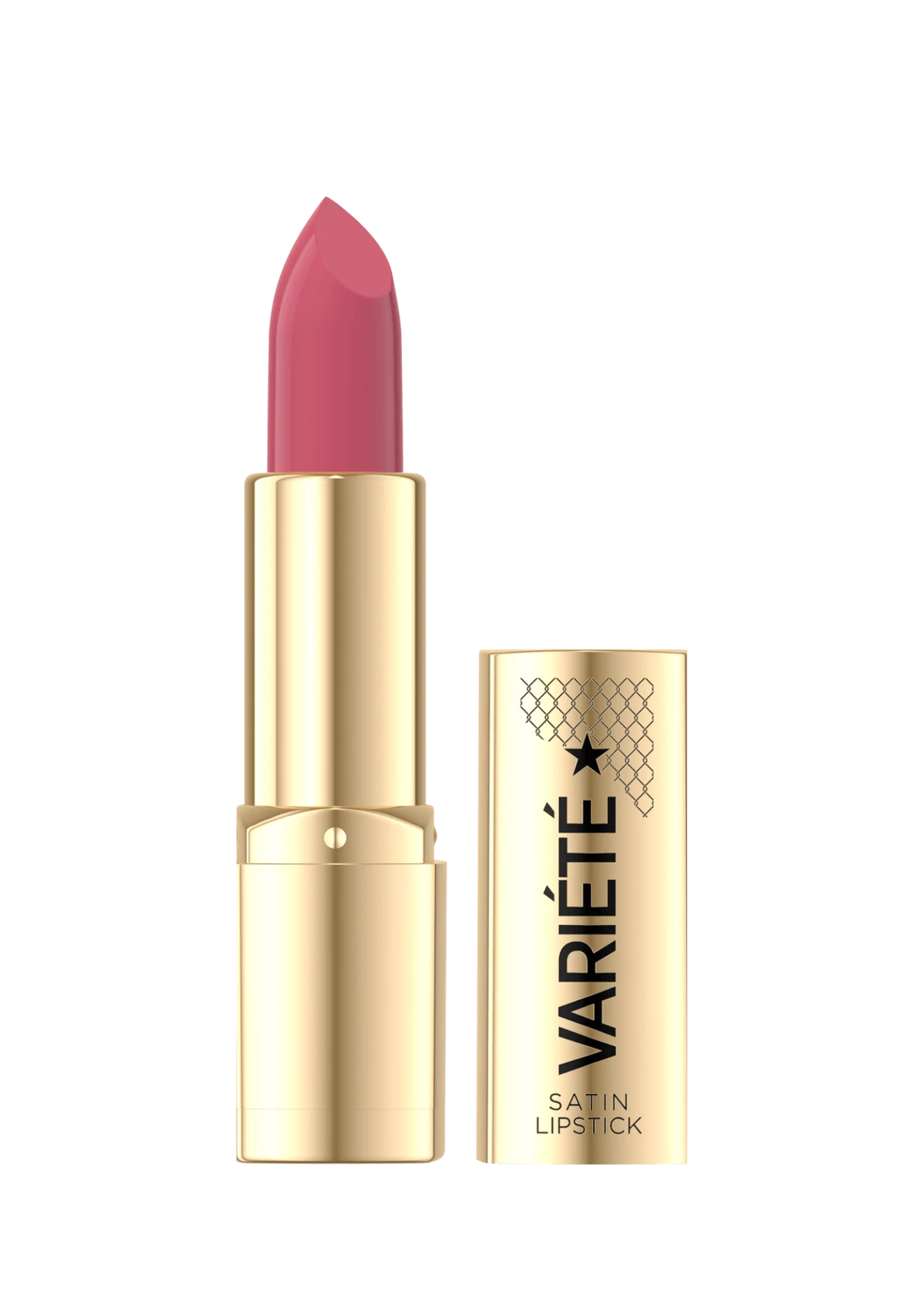 Variete Satin Lipstick with Hyluronic Acid