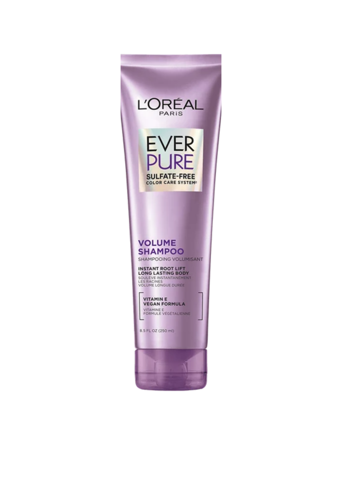 Volume Sulfate Free Shampoo For Reviving Fine Hair