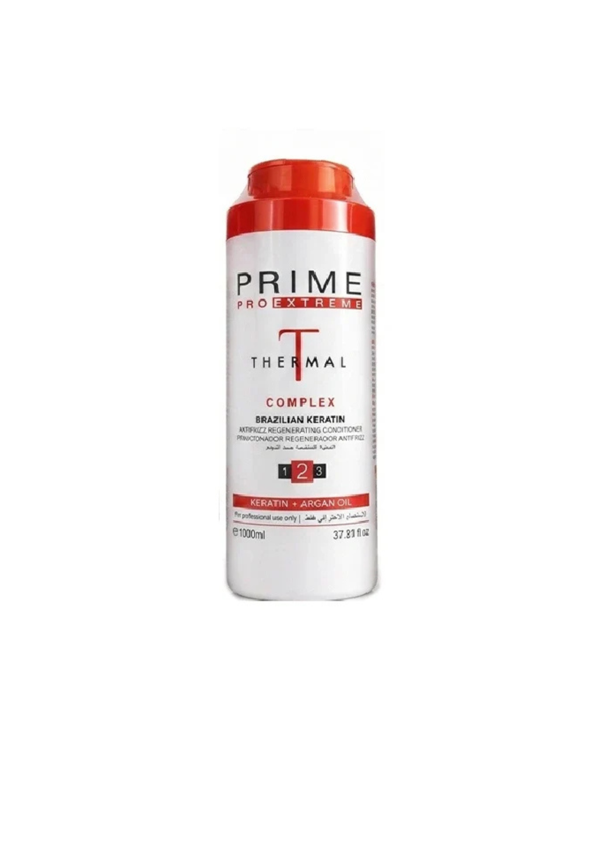 Prime Pro Extreme Thermal Complex Keratin Kit - Step 2