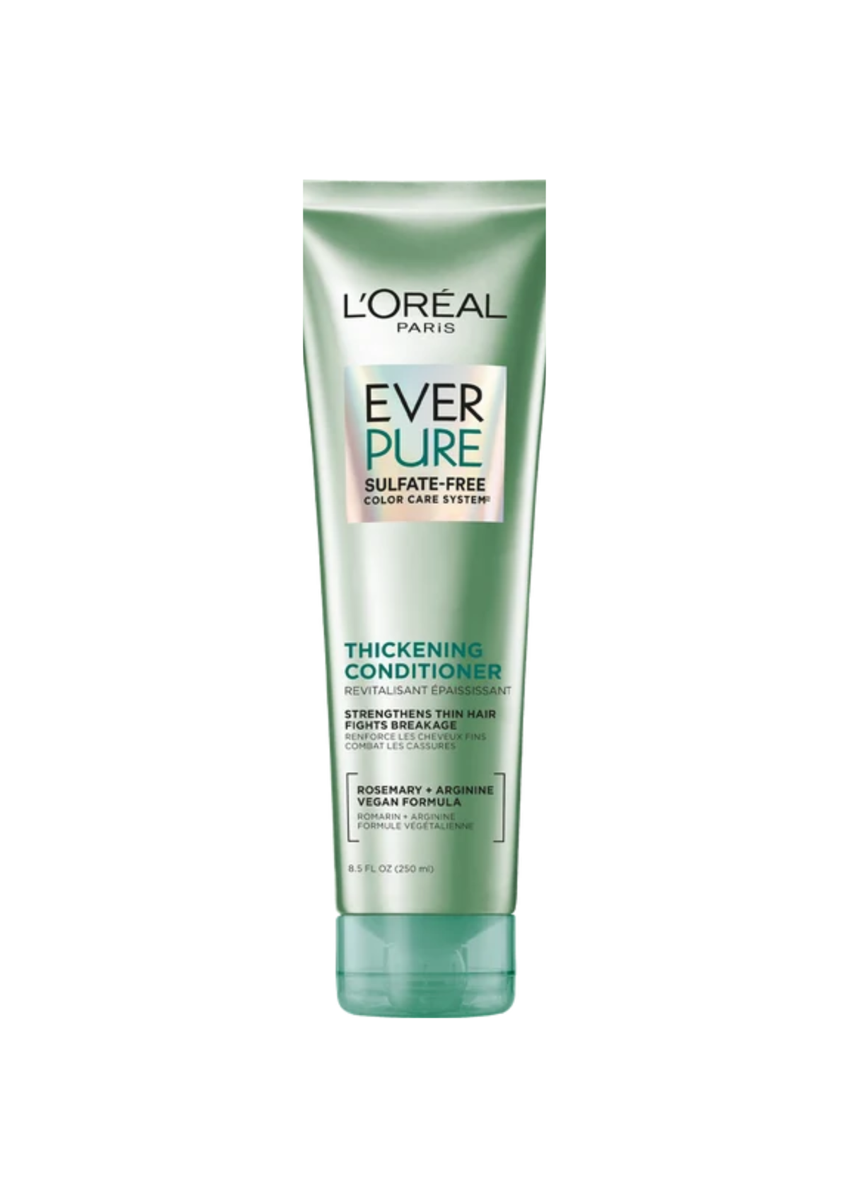 Sulfate Free Thickening Conditioner for Fortifying Fine Hair