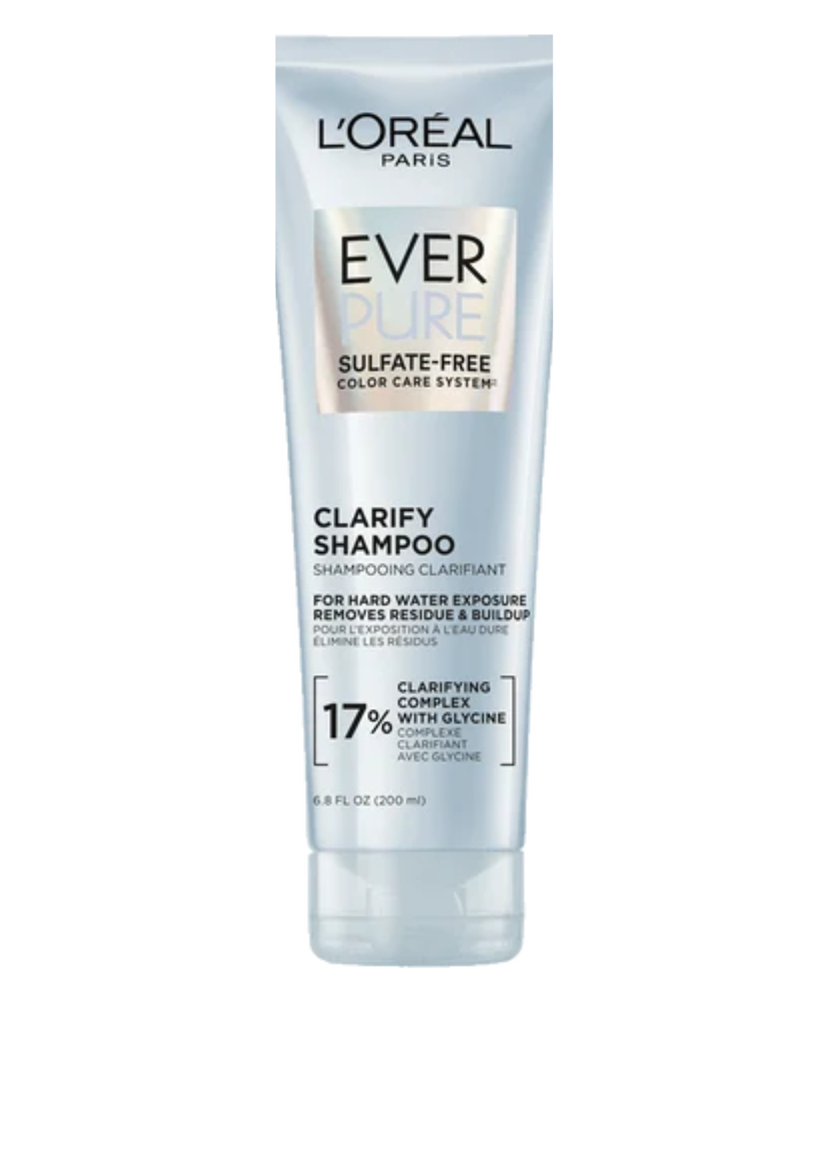 Sulfate-Free Clarifying Shampoo with Antioxidants