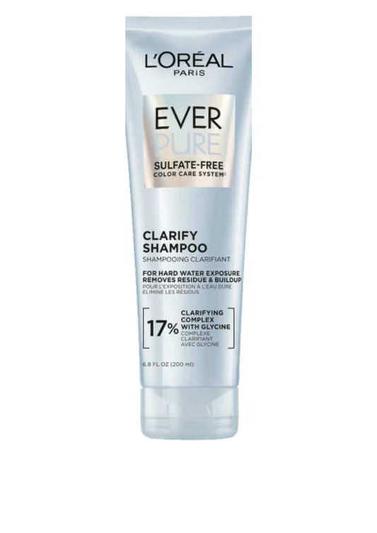 Sulfate-Free Clarifying Shampoo with Antioxidants