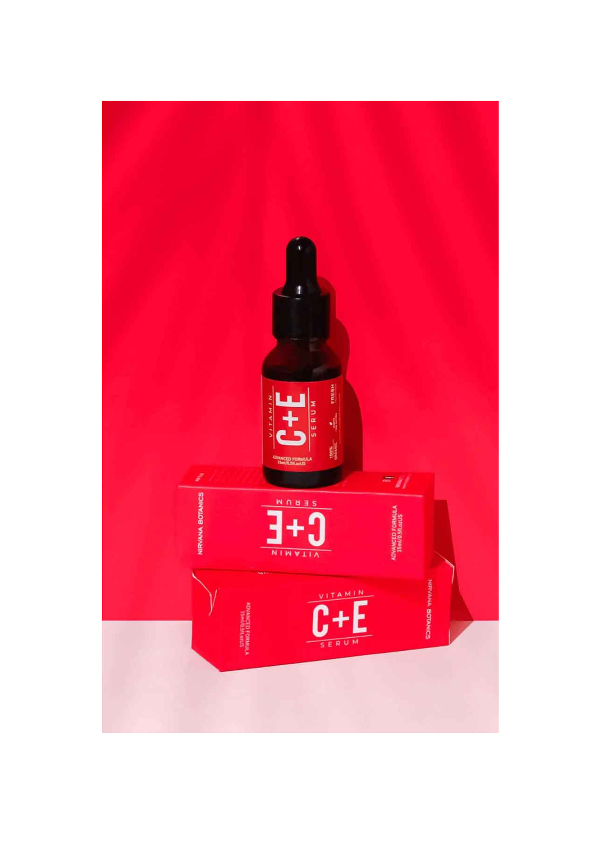 Vitamin C & E Serum