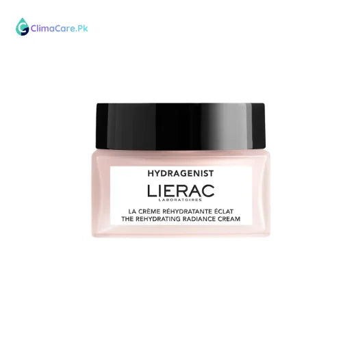 Glow Beauty Hydragenist Rehydrating Radiance Cream - 50g