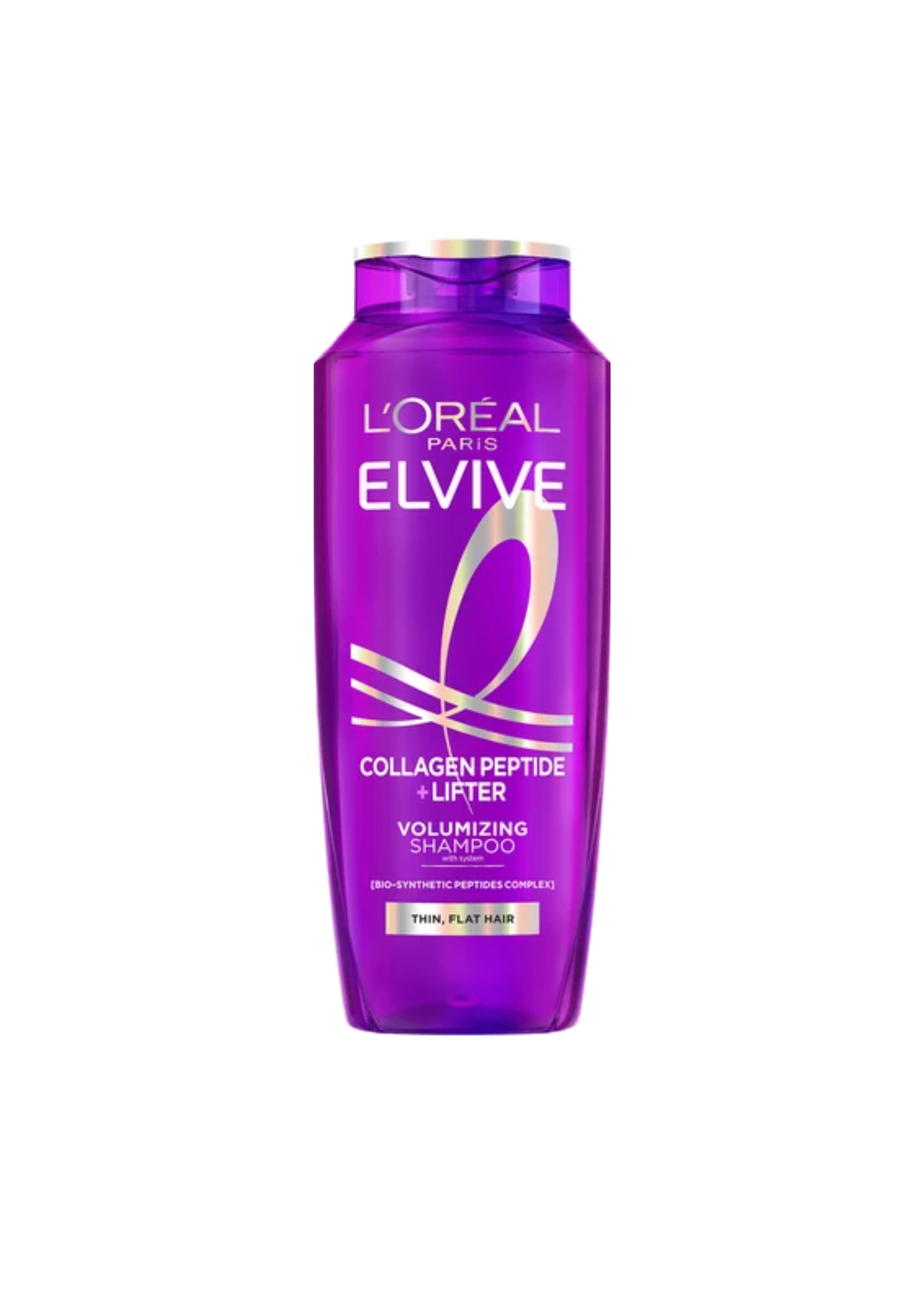 Collagen Peptide + Lifter Volumizing Shampoo for Thin, Flat Hair