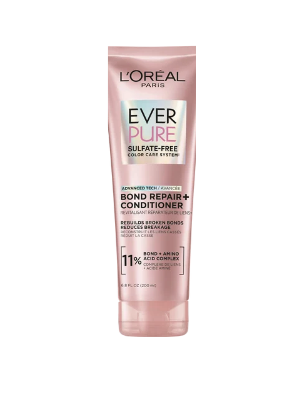 sulphate free bond repair+conditioner with bond+amino acid complex