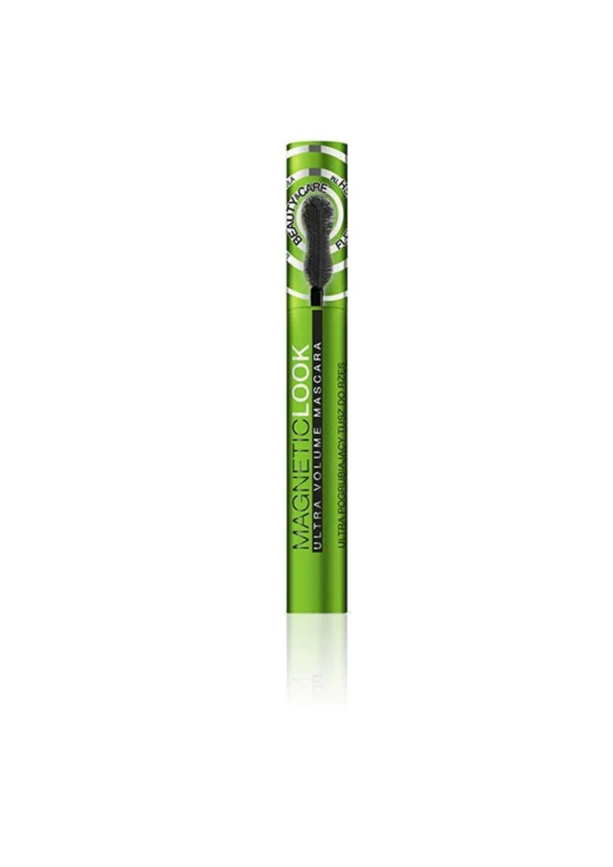 Magnetic Look Ultra Volume Mascaraa - Black