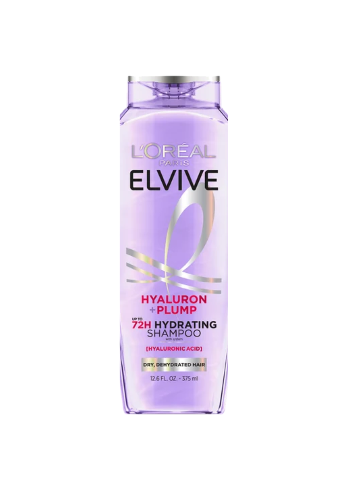 Hyaluron + Plump Hydrating Shampoo with Hyaluronic Acid for Dry Hair