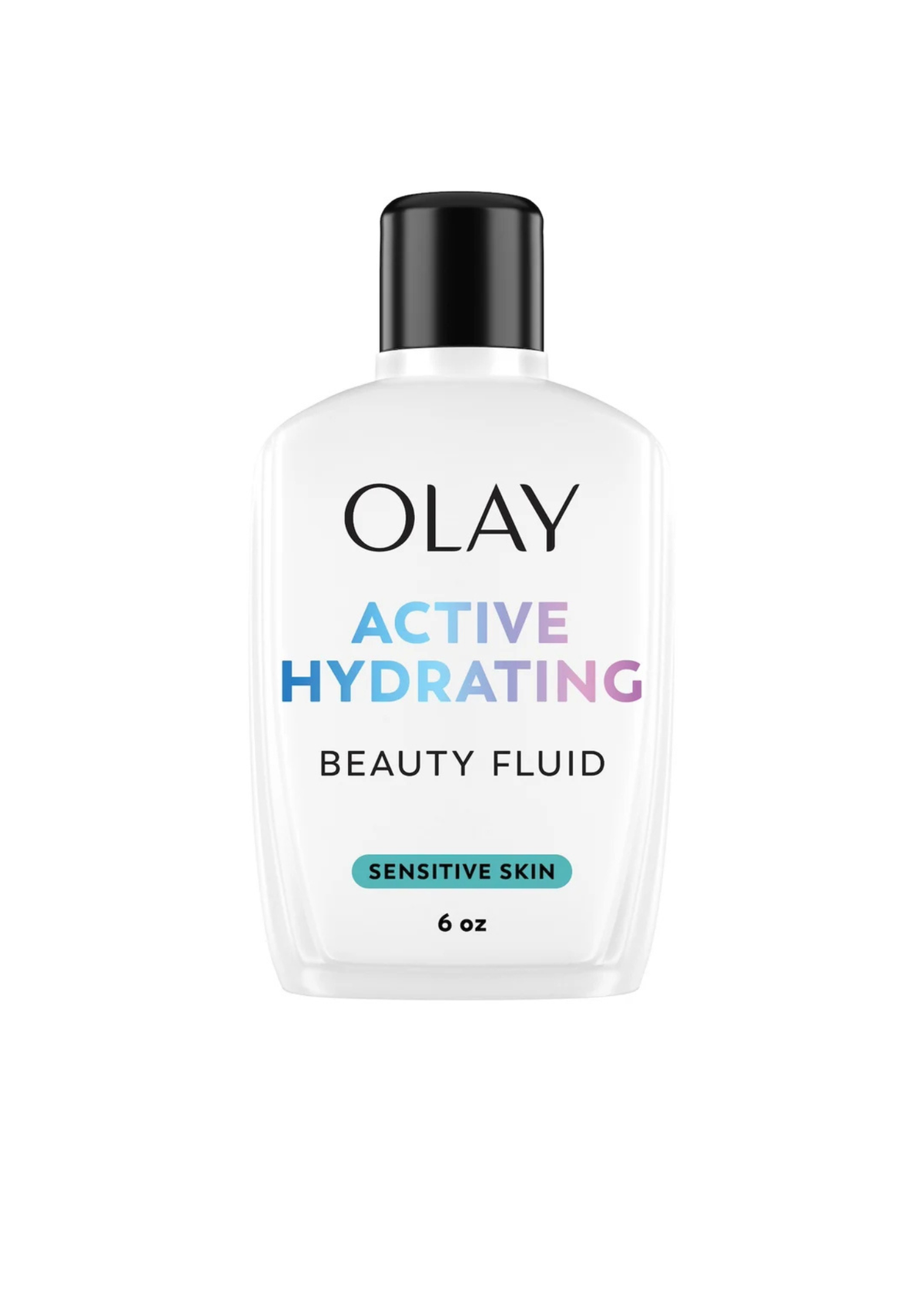 Olay Active Hydrating Beauty Moisturizing Lotion for Sensitive Skin