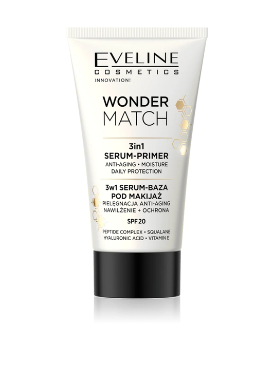 Wonder Match Serum Primer 3in1