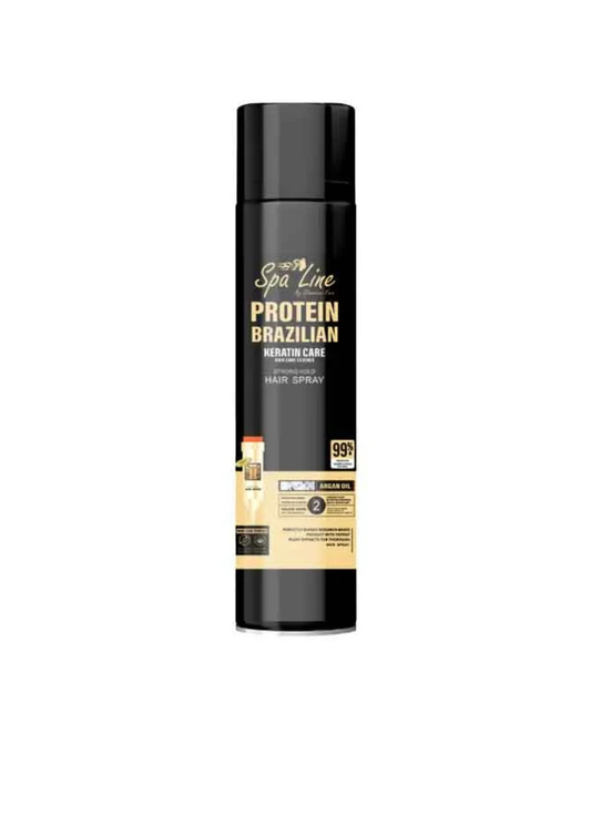 Spa Line By Glamorous Face Strong Hold Hair Spray