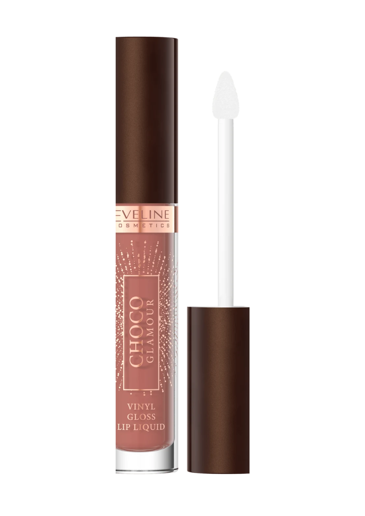 Choco Glamour Vinyl Lipgloss