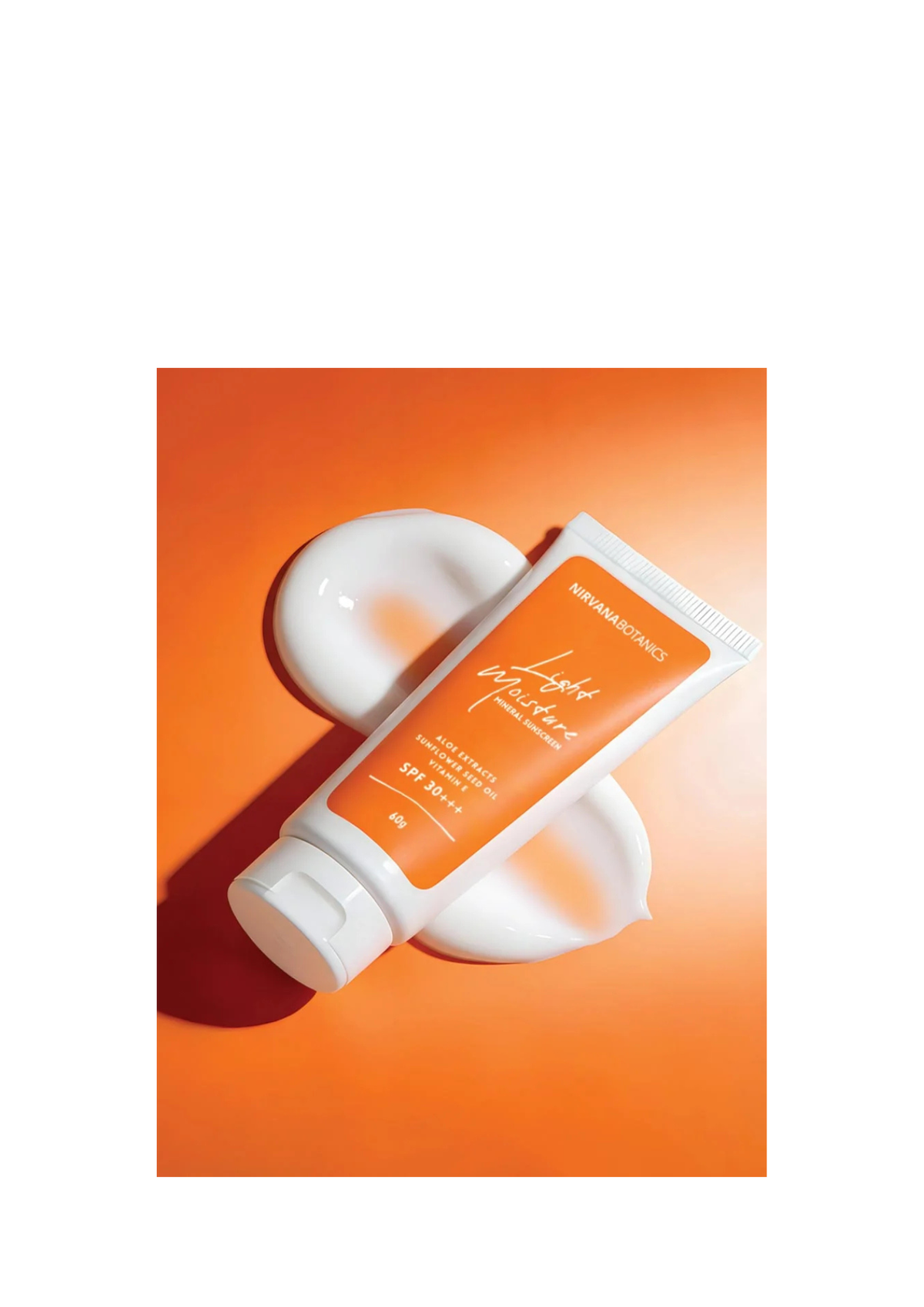 Light Mineral Sunscreen SPF 30+++