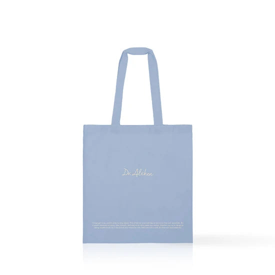 Dr.Althea Blue Eco Bag