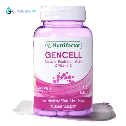 Glow Beauty Gencell - 60 Pack