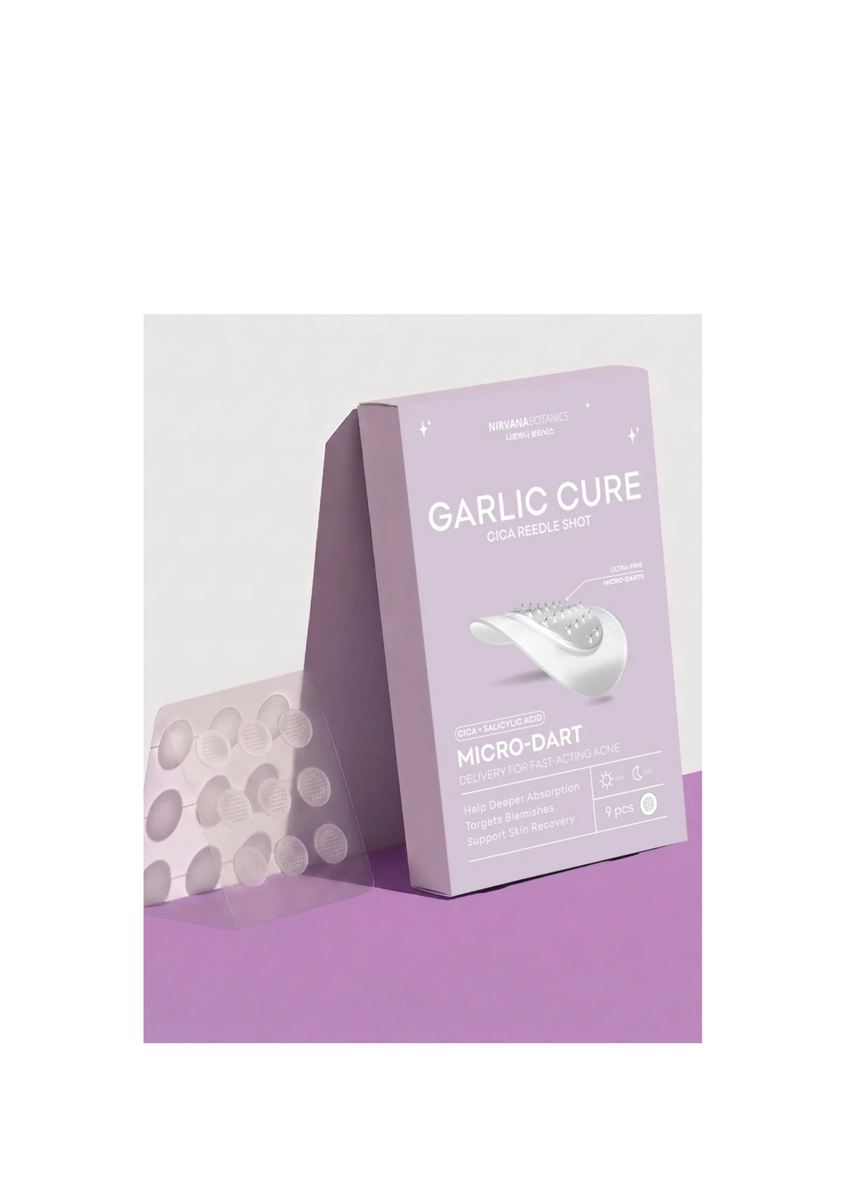 Reedle Shot Garlic Cure