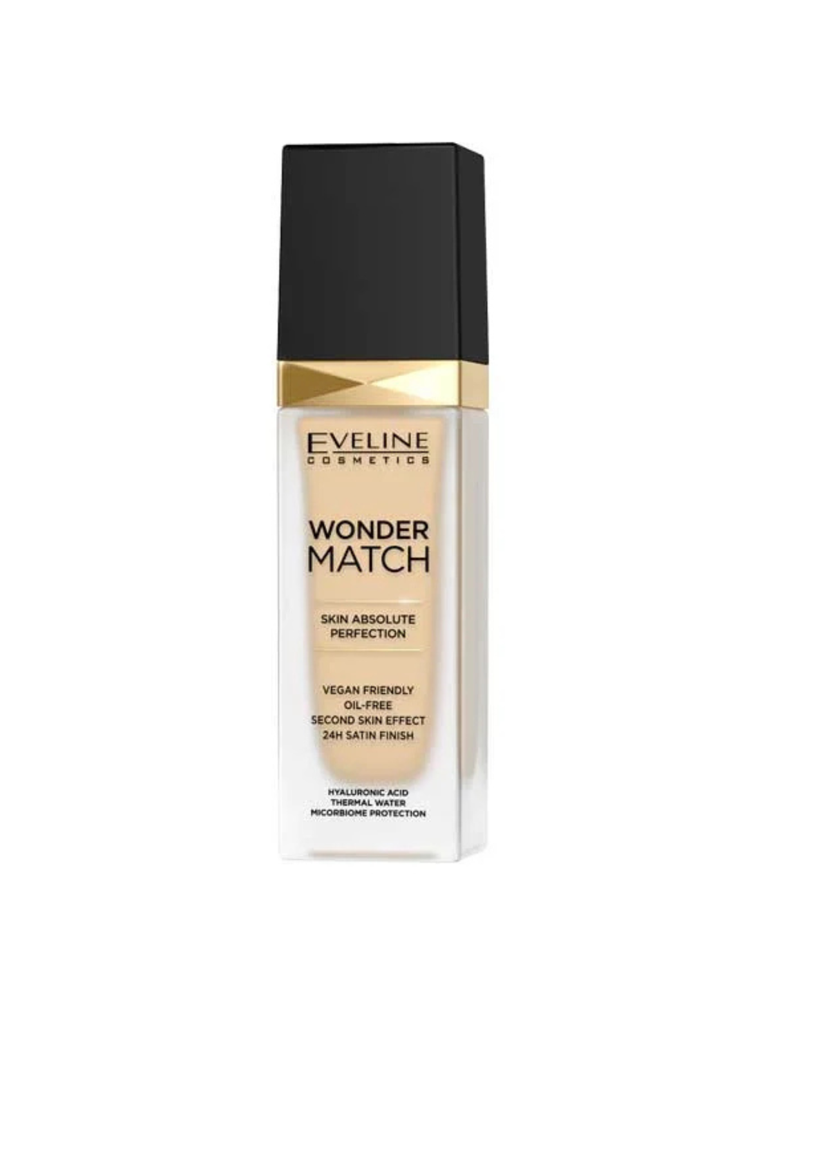 Wonder Match Foundation