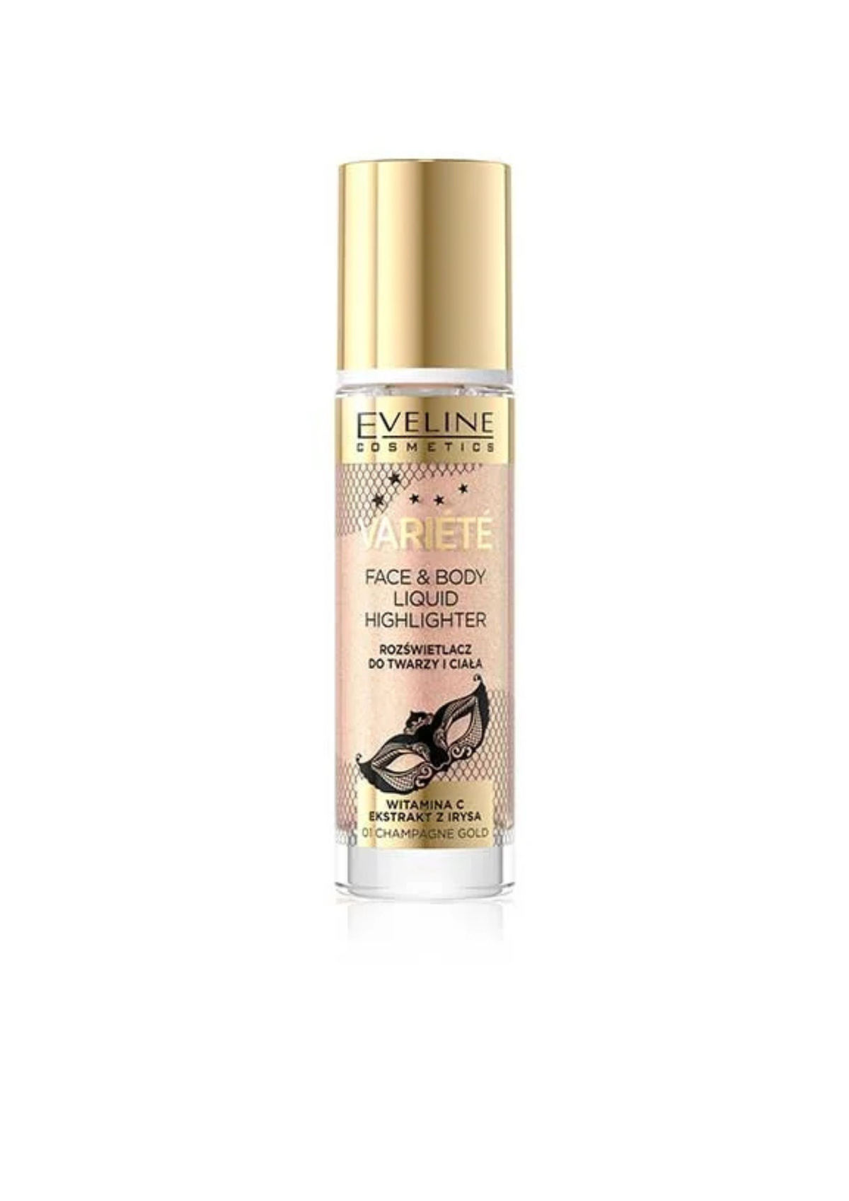 Variete Face & Body Liquid Highlighter
