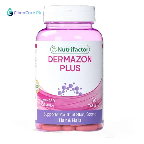 Glow Beauty Dermazon Plus - 30 Pack