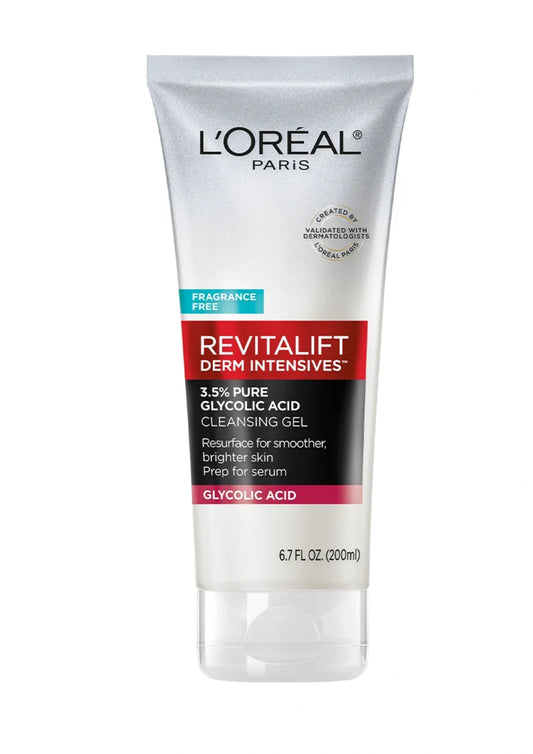 3.5% GLYCOLIC ACID CLEANSER