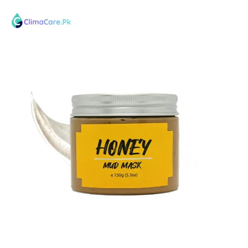 Glow Beauty Honey Mud Mask - 150g