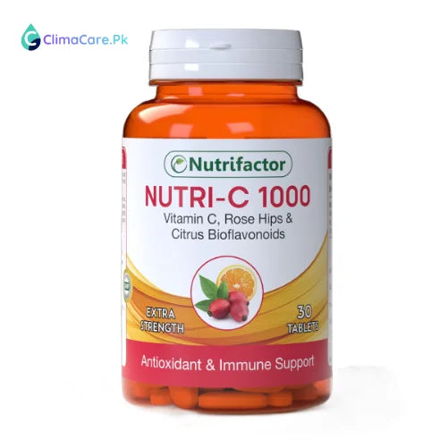 Glow Beauty Nutri-C 1000 - 30 Pack