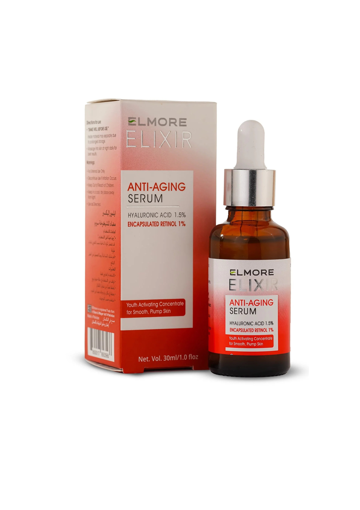 Elmore ELIXIR Anti Aging Serum