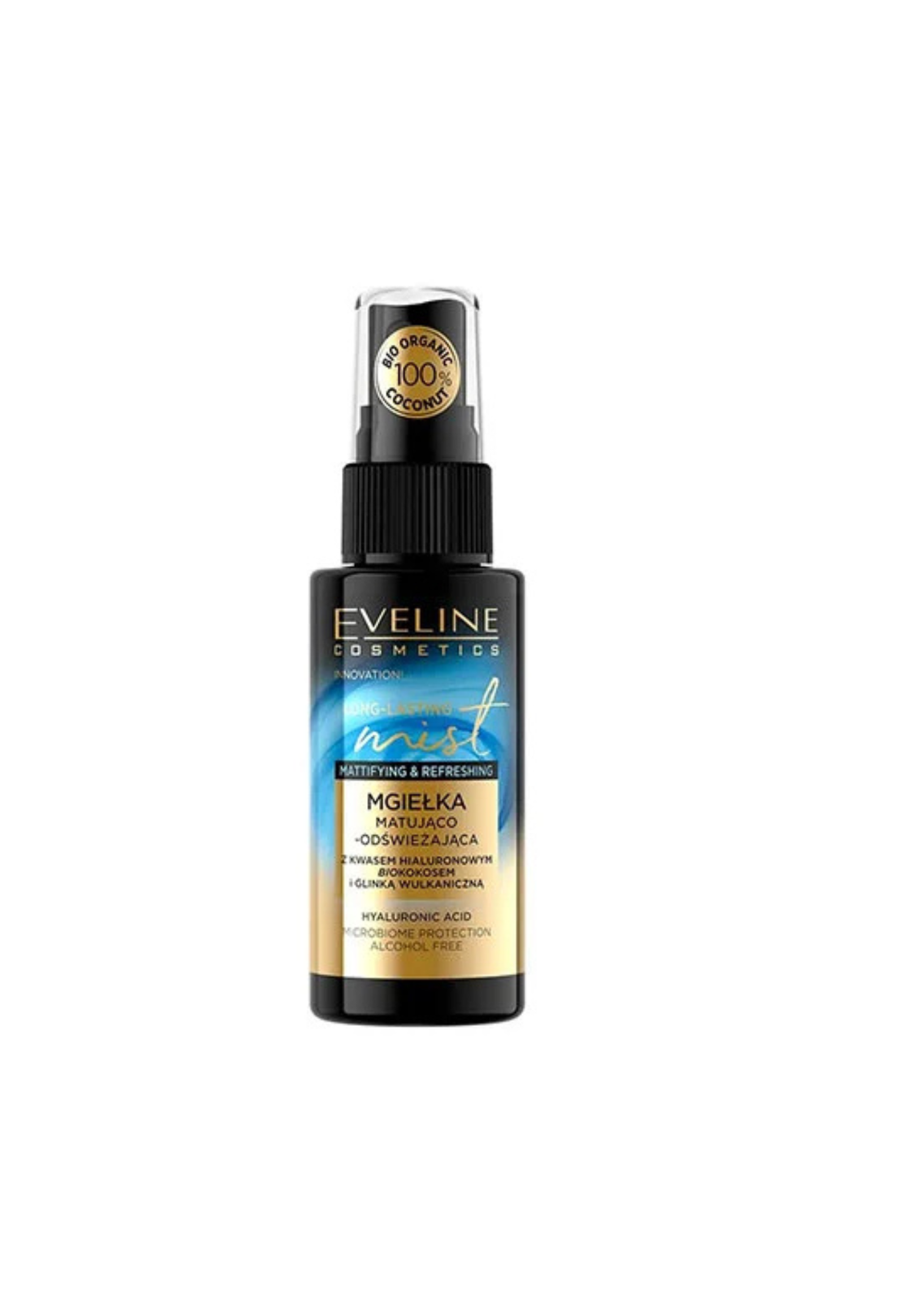 MAKE-UP LONG LASTING FIXING & REFRESHING MIST (COCONUT)