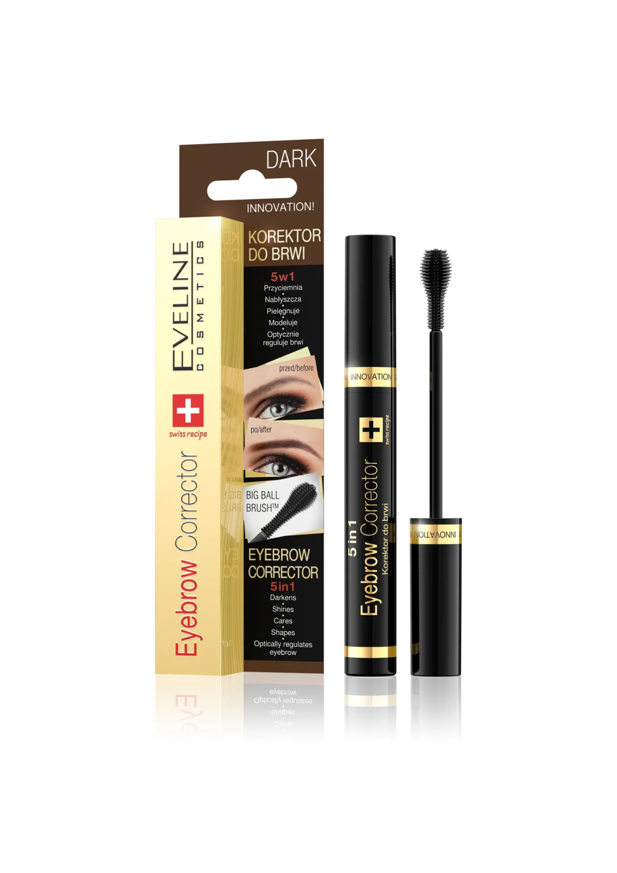 EYEBROW CORRECTOR 5 in 1