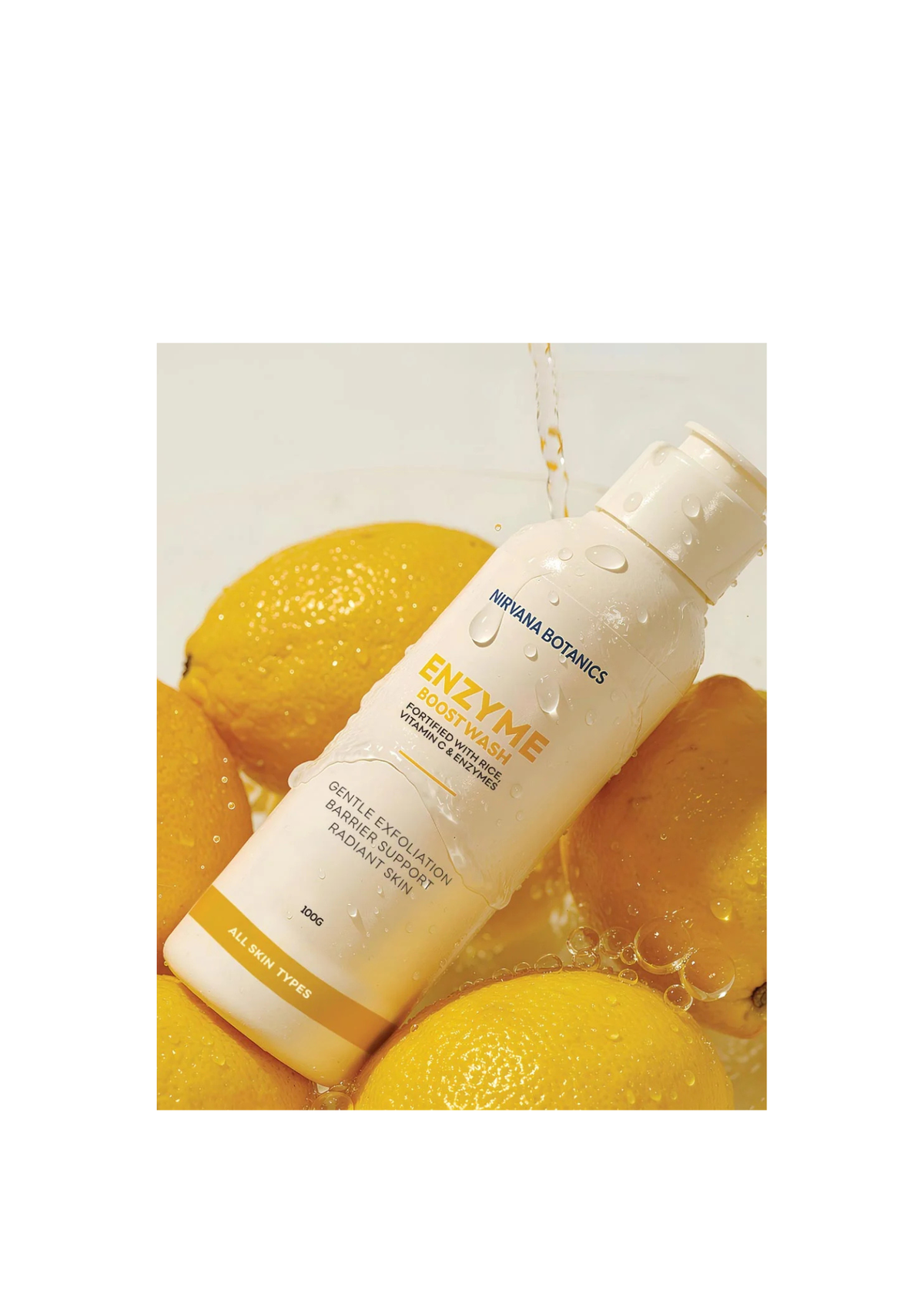 Rice Enzyme Powder Boost Wash