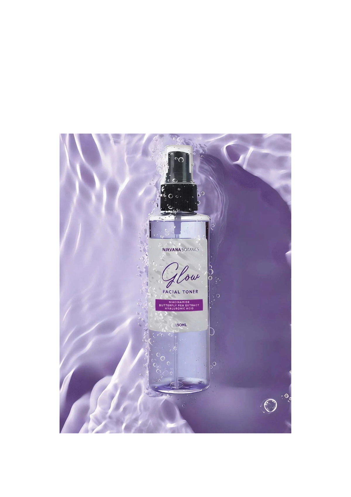 Glow Facial Toner Strengthens Moisture Barrier