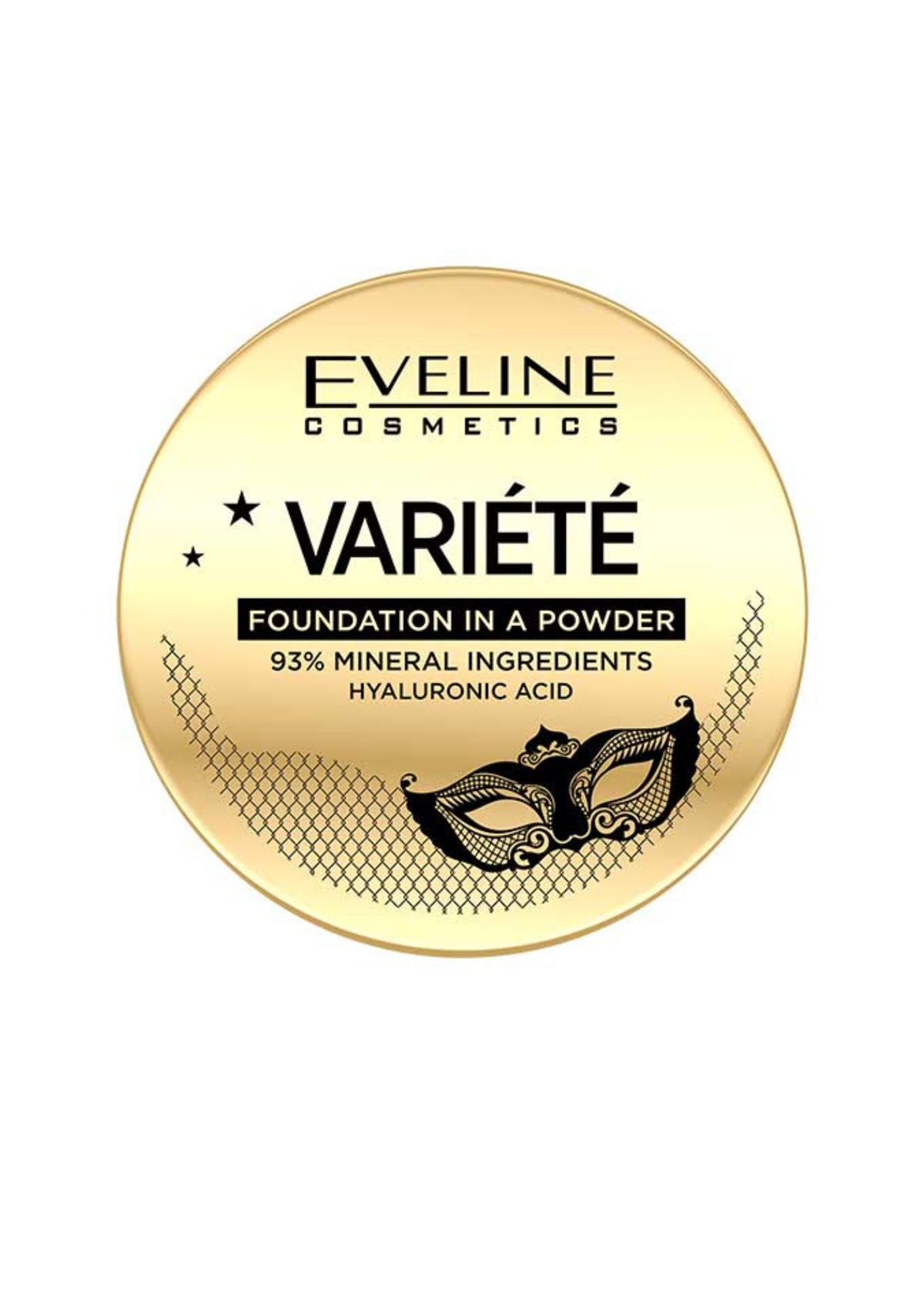 Variete Mineral Powder (Get 50% off at checkout)