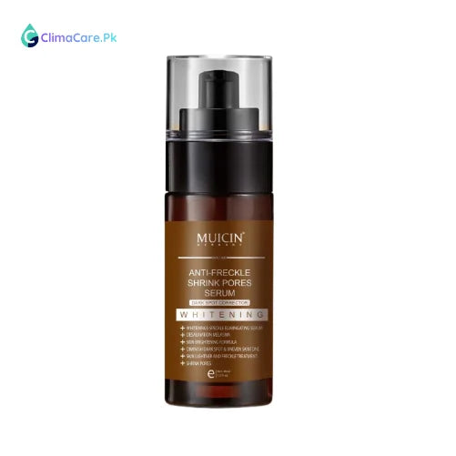 Glow Beauty Anti Freckle Shrink Pores Serum - 40ml