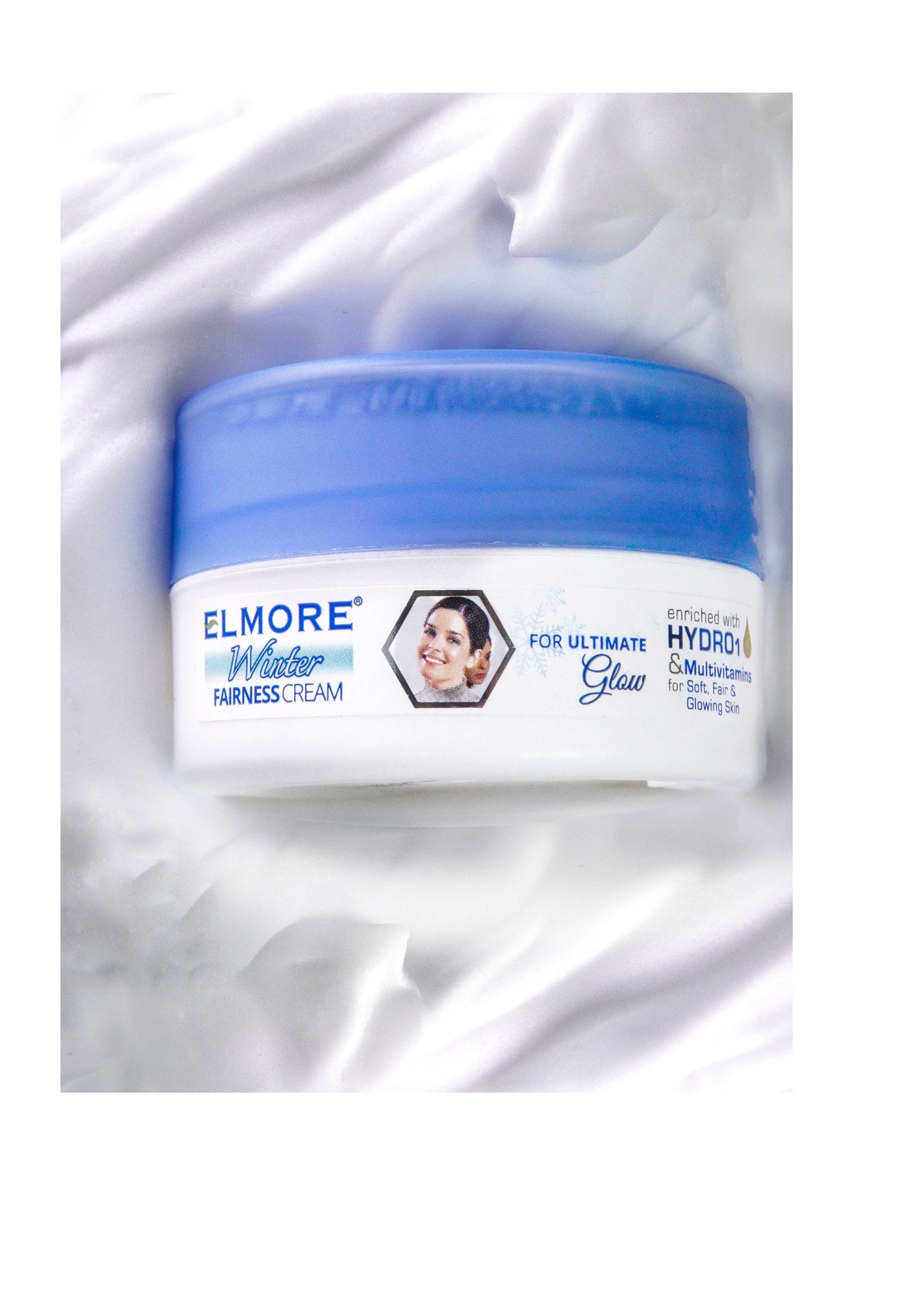 Elmore Winter Fairness Cream