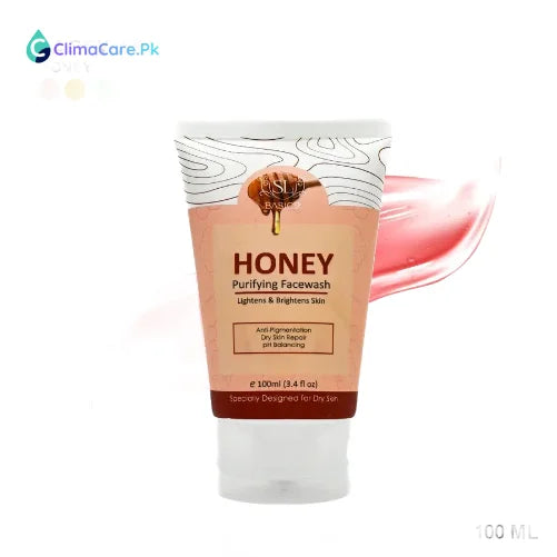 Glow Beauty Honey Face Wash - 100ml