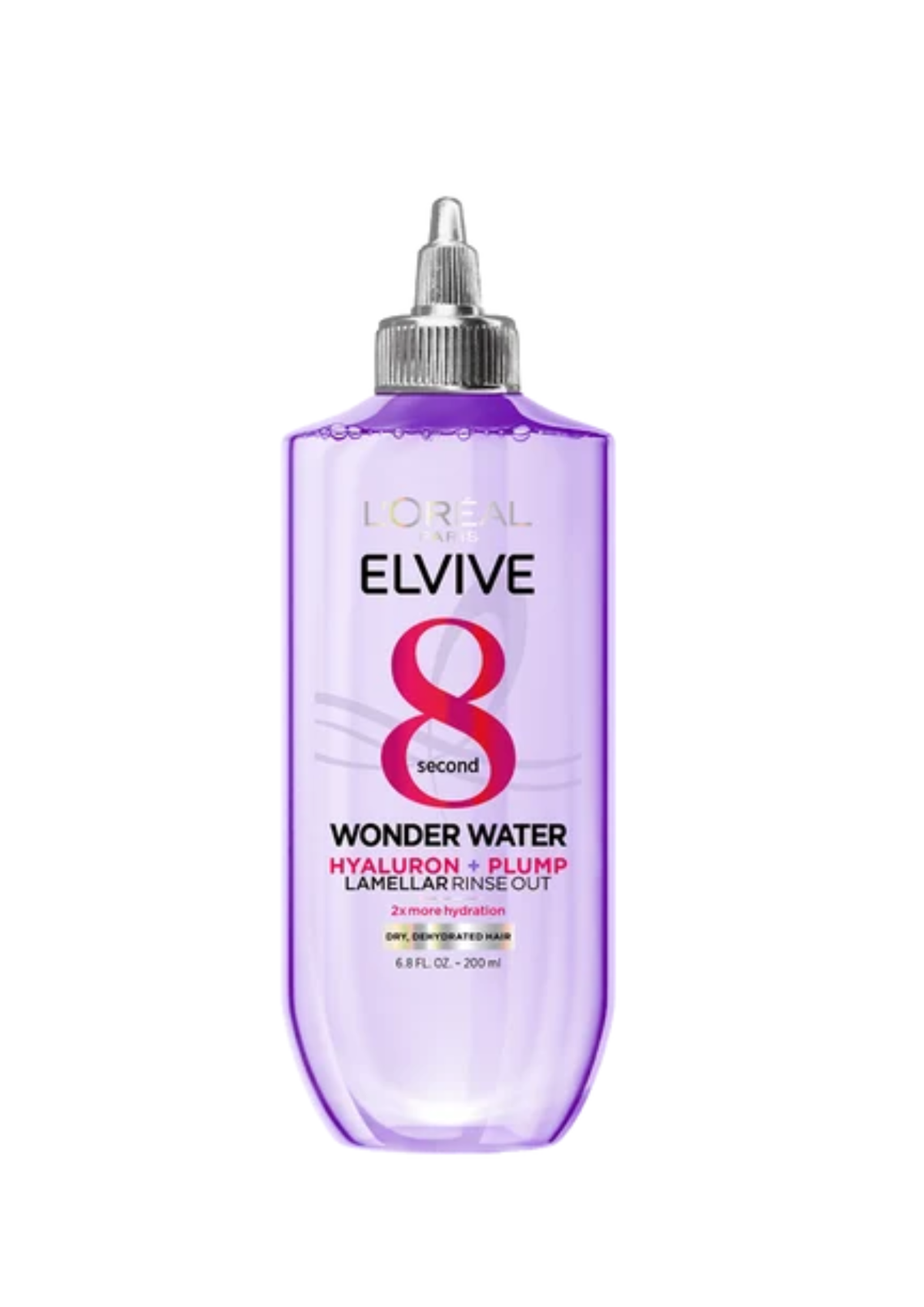 Hyaluron + Plump Flash Hydration Wonder Water, Sulfate-Free