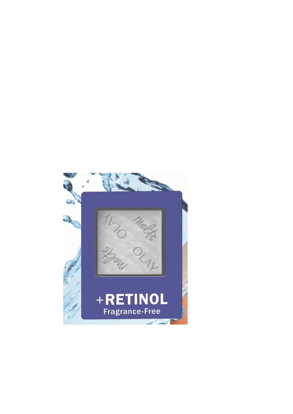 Olay Cleansing Melts + Retinol | 32 Count
