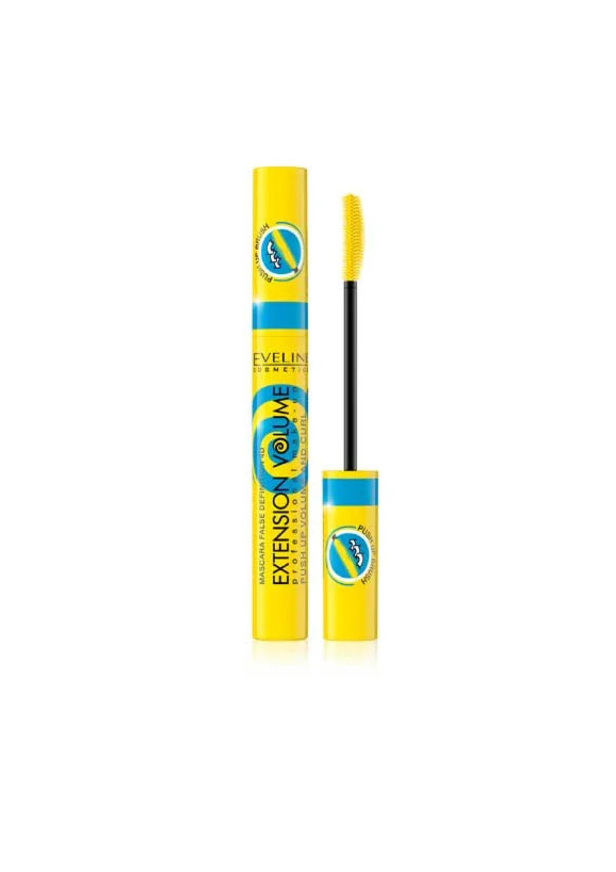 Extension Volume Mascara - Volume And Curl