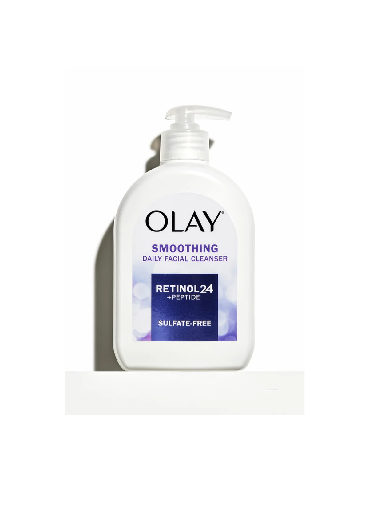 Smoothing Daily Facial Cleanser | with Retinol