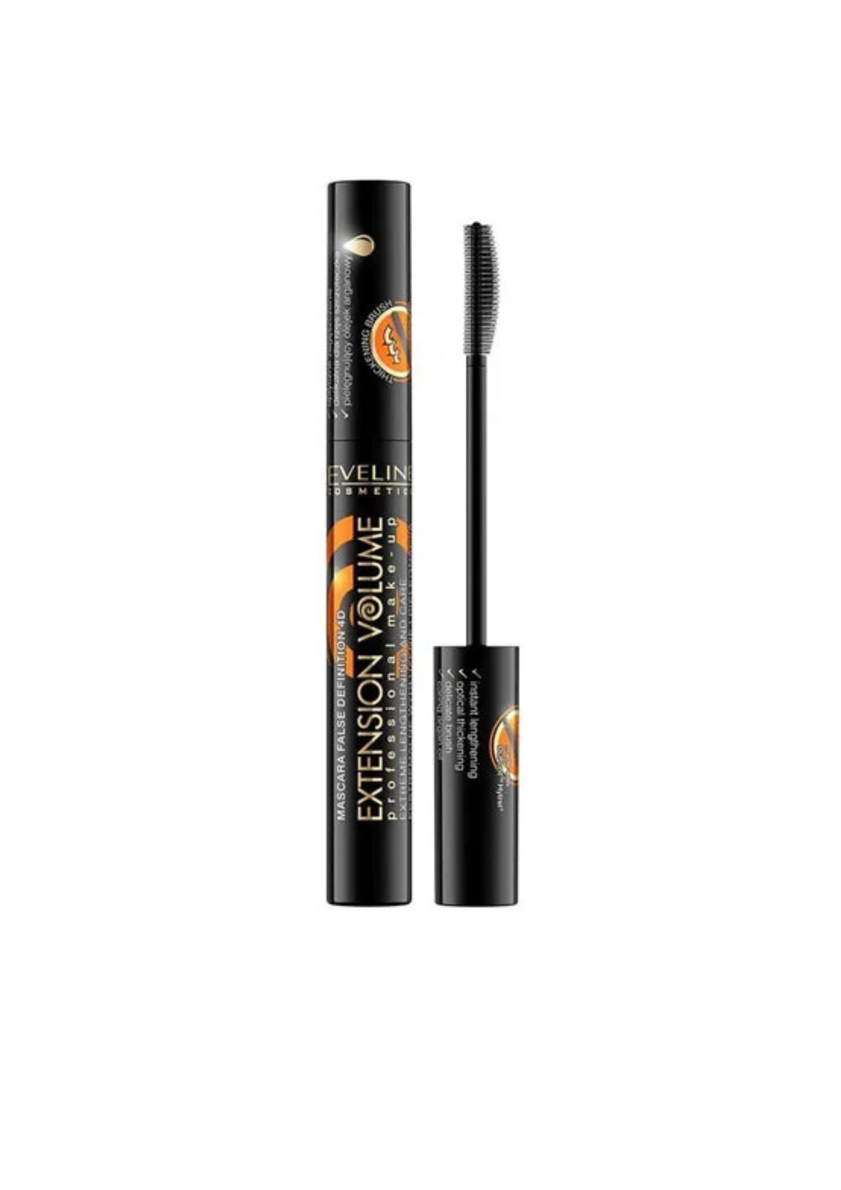 Extension Volume Mascara - Lengthening & Thickening