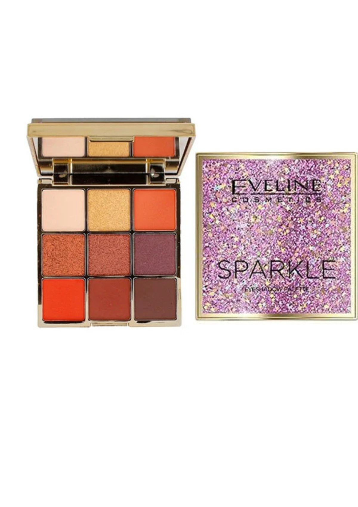Sparkle Eyeshadow Palette - 9 colors (Get 50% at Checkout)