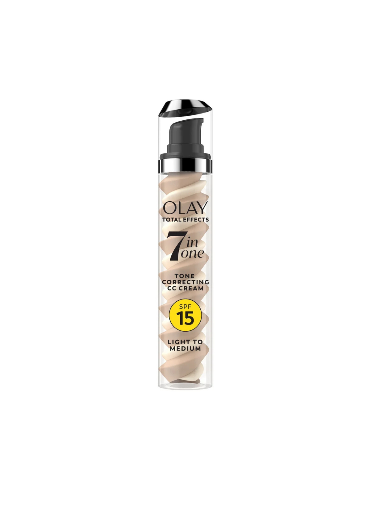Total Effects 7 In One CC Tone Correcting Moisturizer SPF 15