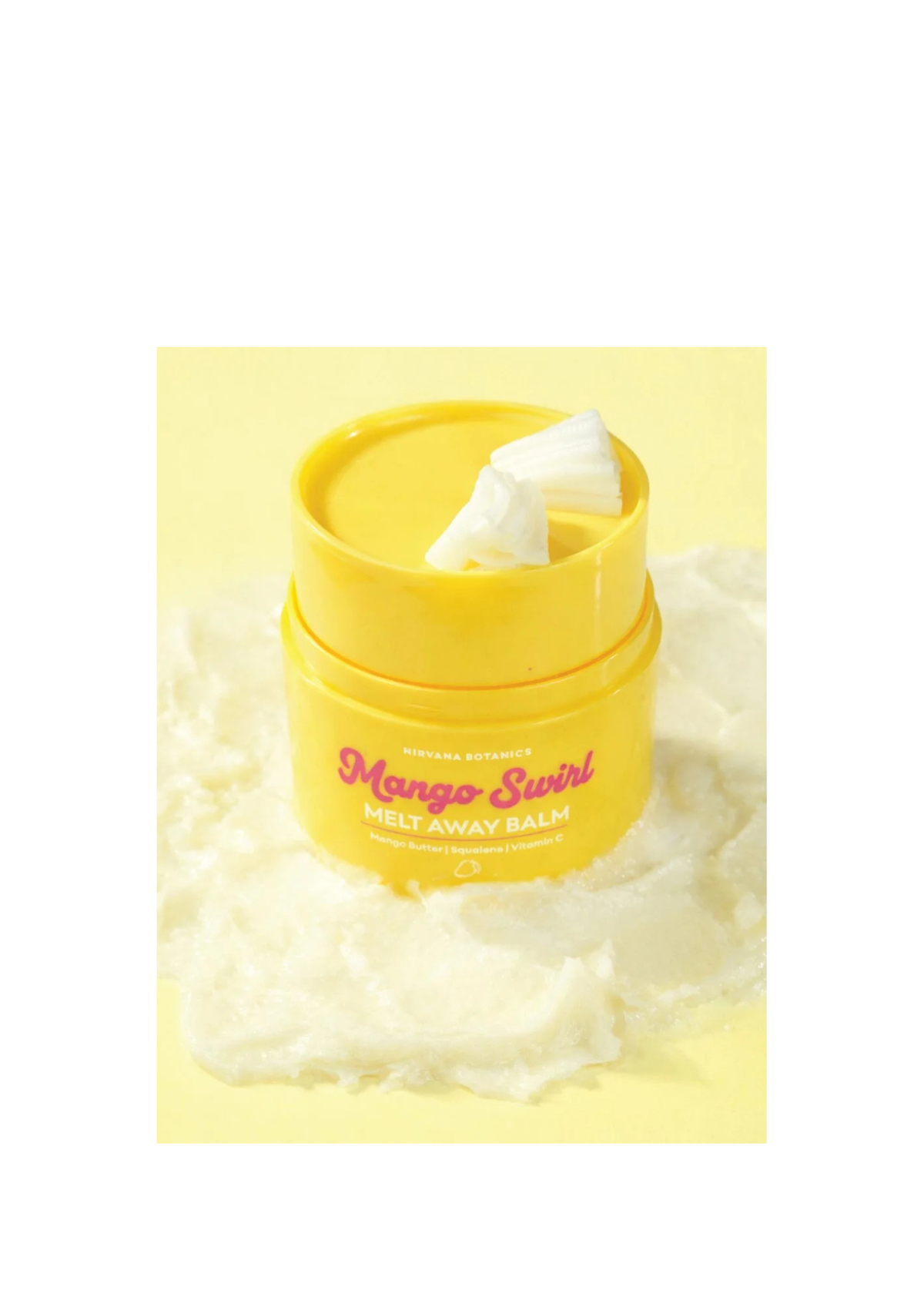 Mango Swirl Melt Away Cleansing Balm