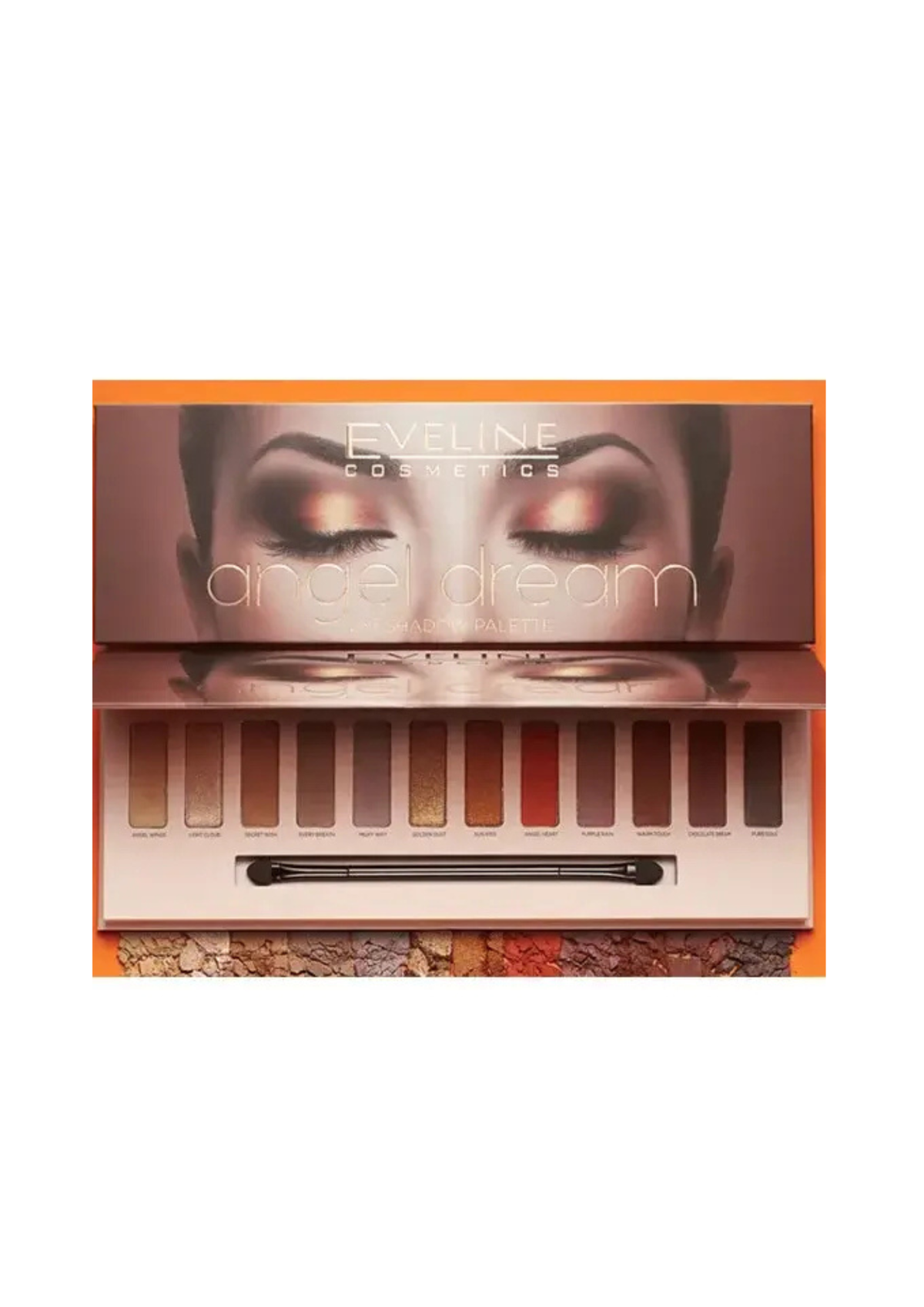 Angle Dream Eyeshadows Palette - 12 Color (Get 50% at Checkout)