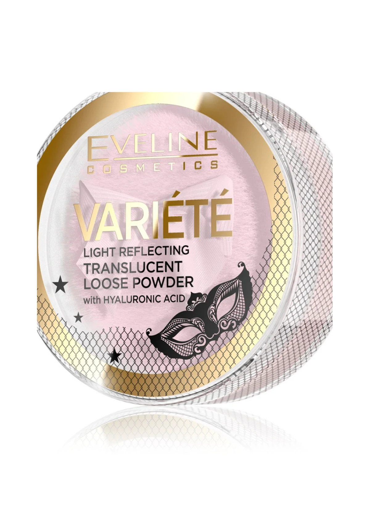 Variete Light Reflecting Translucent Loose Powder with Hyaluronic Acid