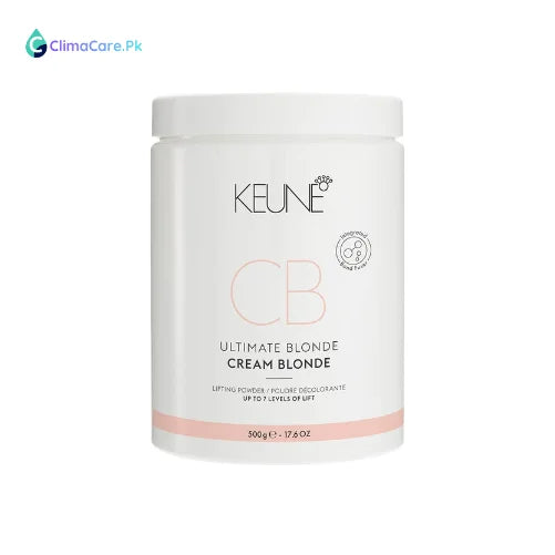Glow Beauty Ultimate Cream Bleach - 500g