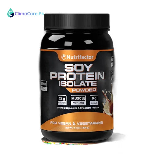 Glow Beauty Soy Protein Isolate - 400g